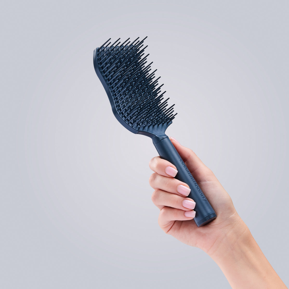 The Any-Hair Detangling Brush - Midnight