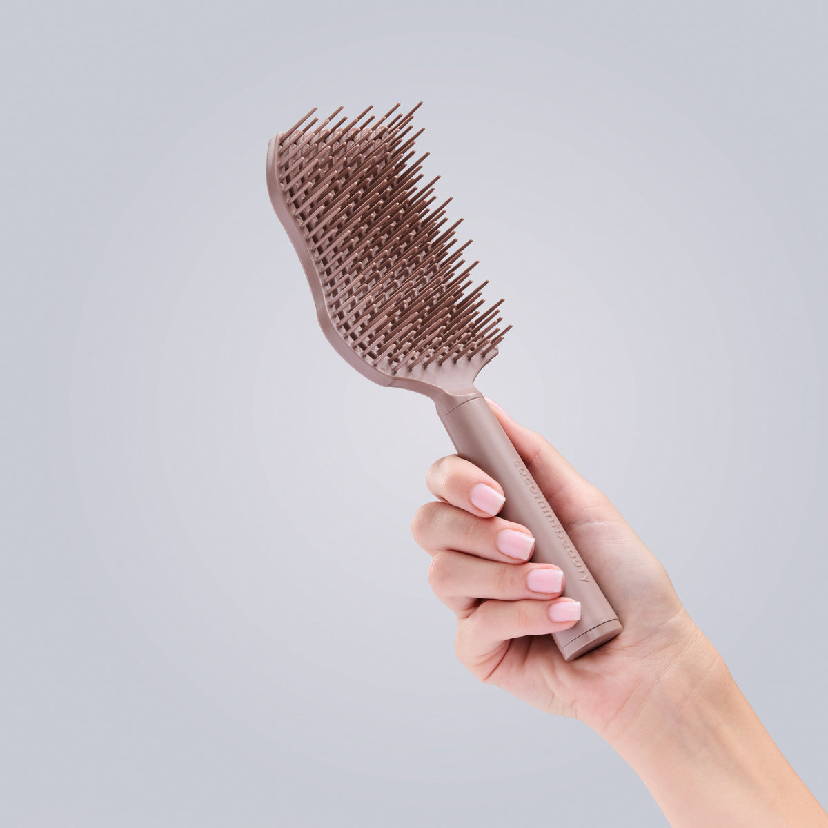 The Any-Hair Detangling Brush - Soft Taupe