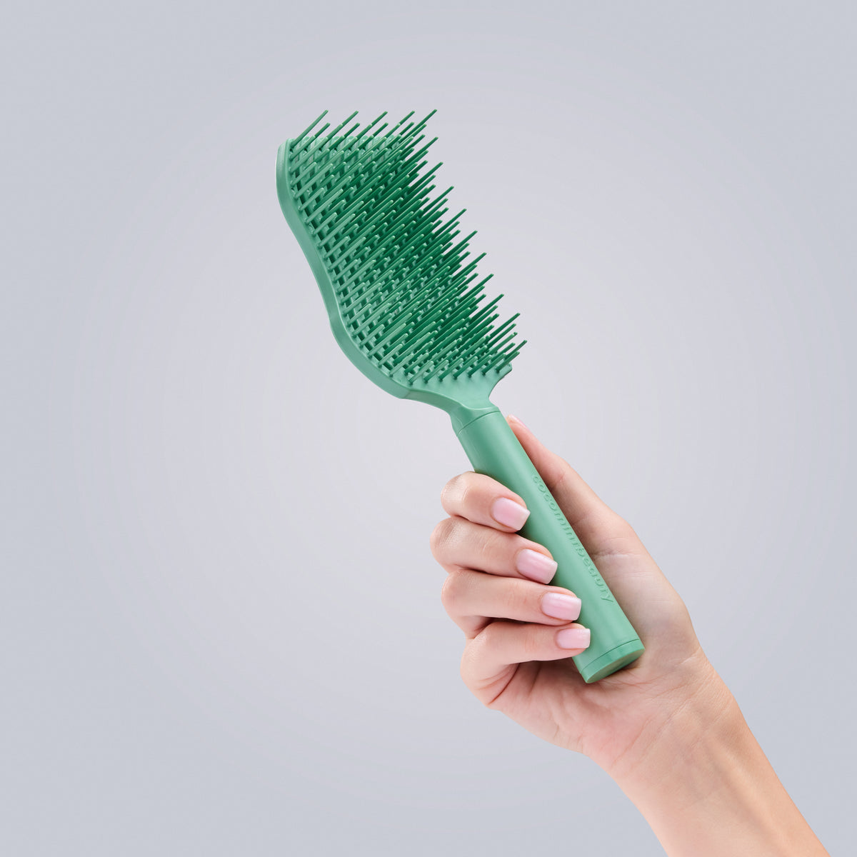 The Any-Hair Detangling Brush - Jeju Mint