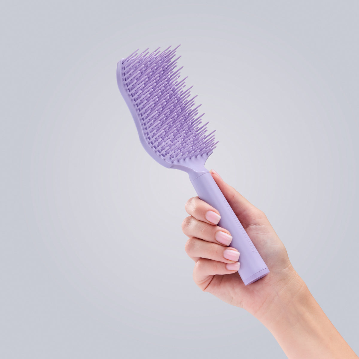 The Any-Hair Detangling Brush - Korean Lilac