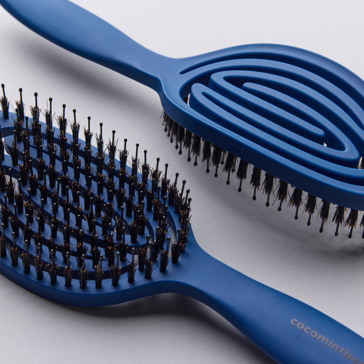 The Boar's Hair Wellness Brush - Royal Navy