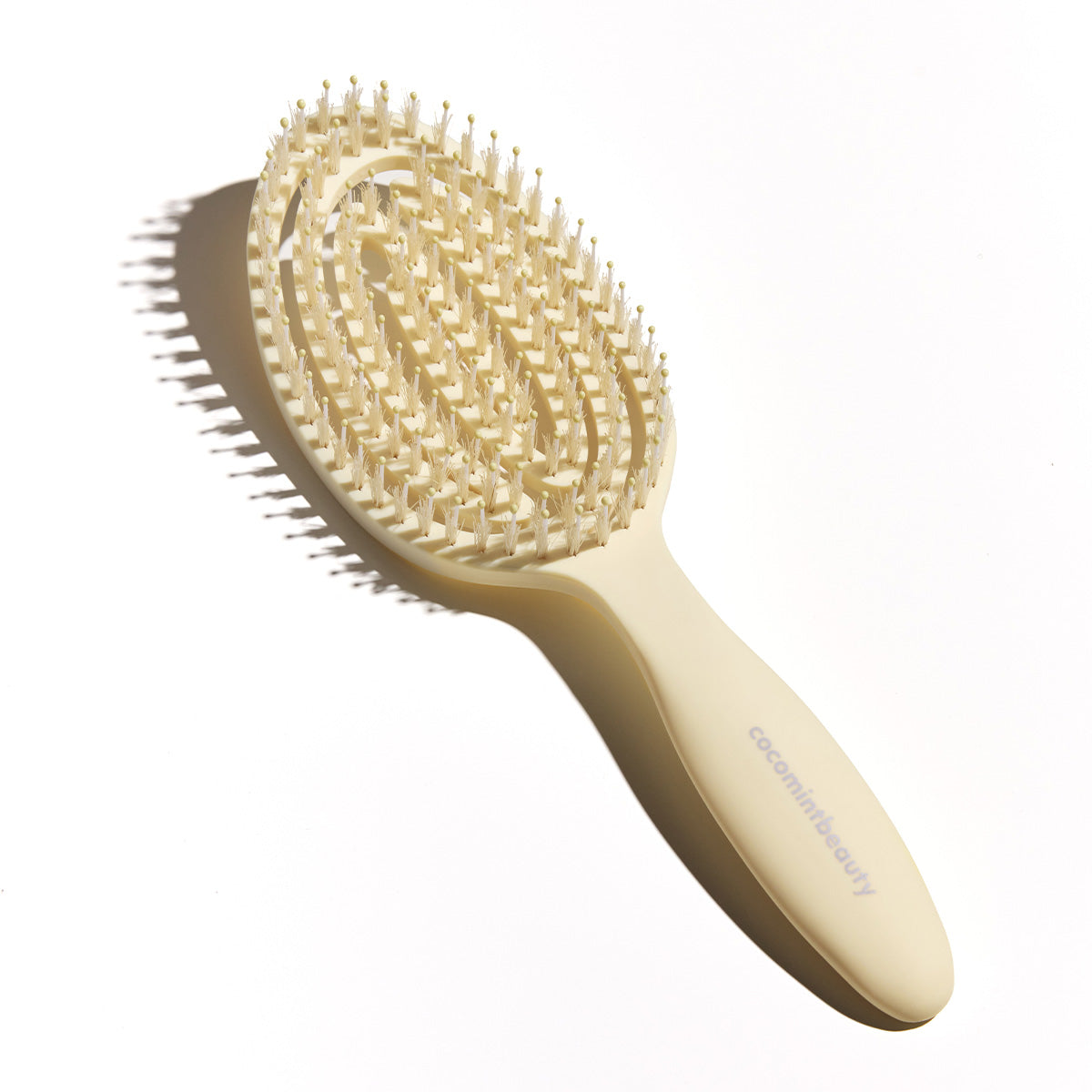 The Boar's Hair Wellness Brush