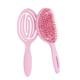 The Boar's Hair Wellness Brush - Sakura Pink