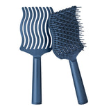 The Any-Hair Detangling Brush - Midnight