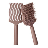 The Any-Hair Detangling Brush - Soft Taupe