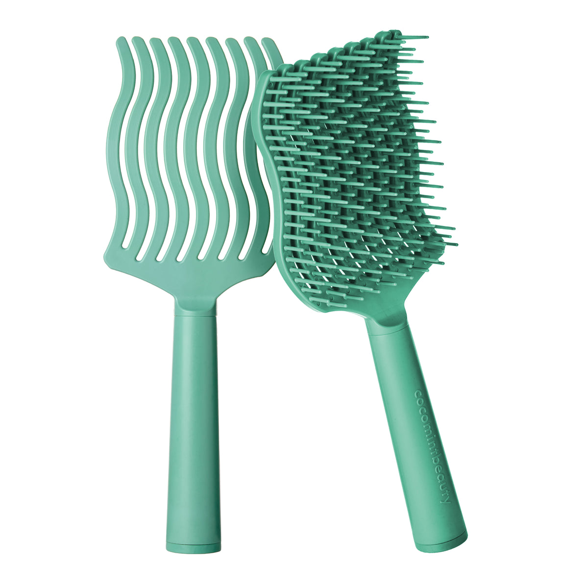 The Any-Hair Detangling Brush - Jeju Mint
