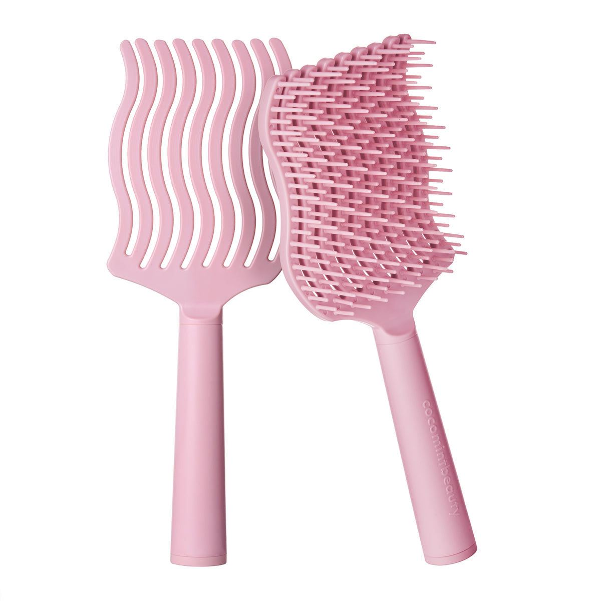 The Any-Hair Detangling Brush - Sakura Pink