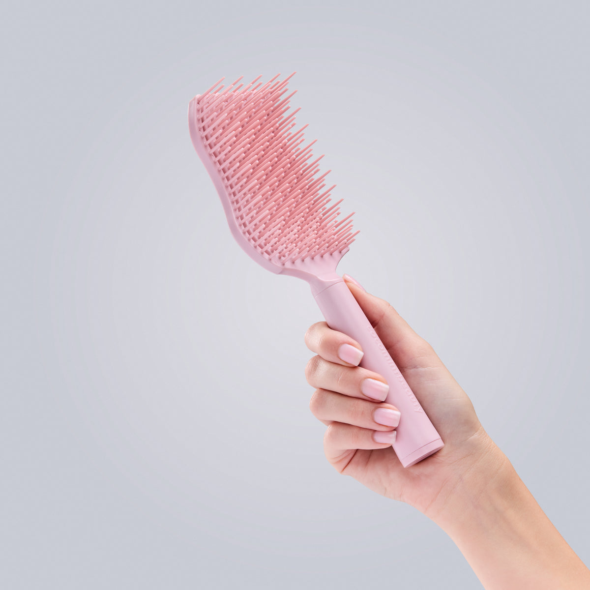 The Any-Hair Detangling Brush - Sakura Pink