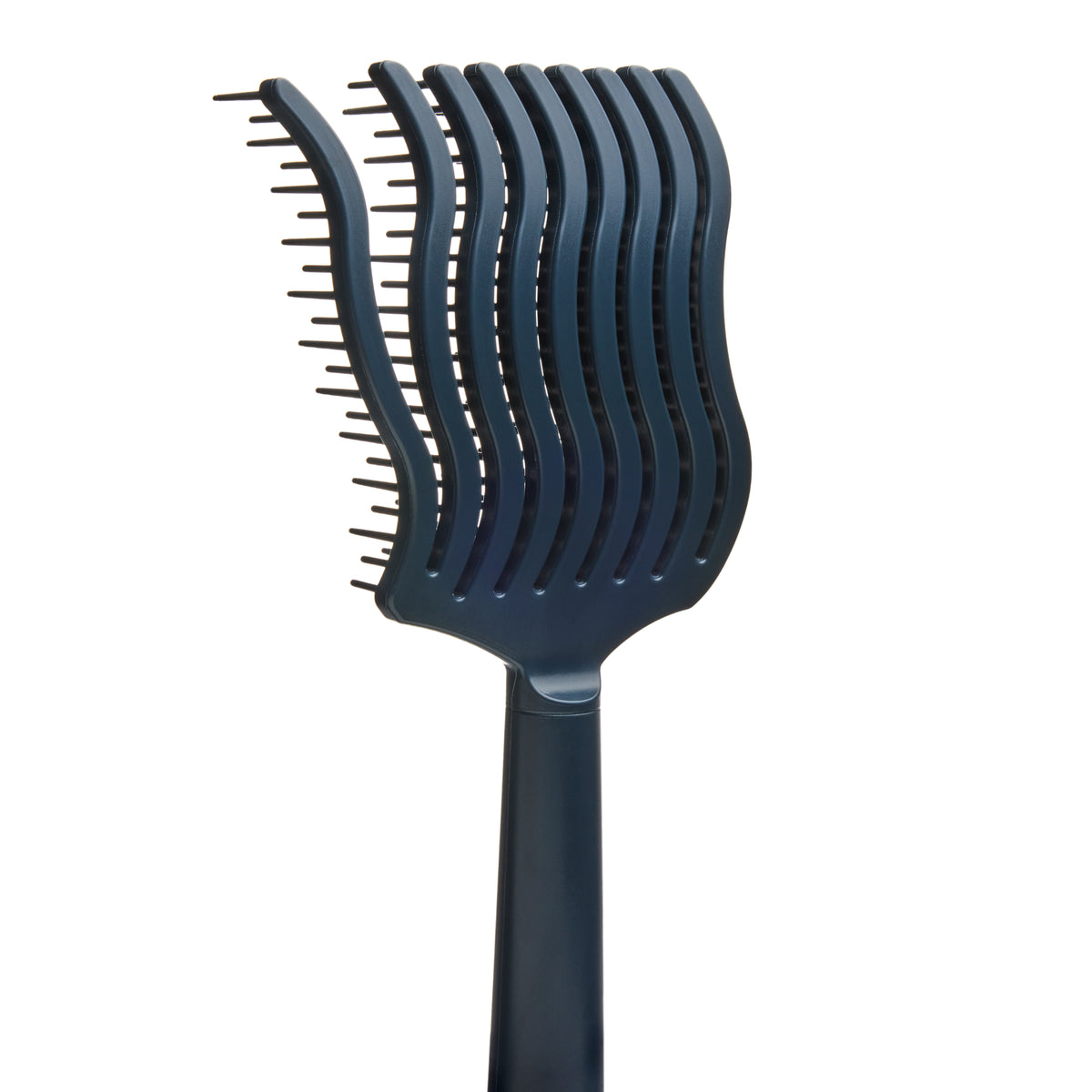 The Any-Hair Detangling Brush - Midnight