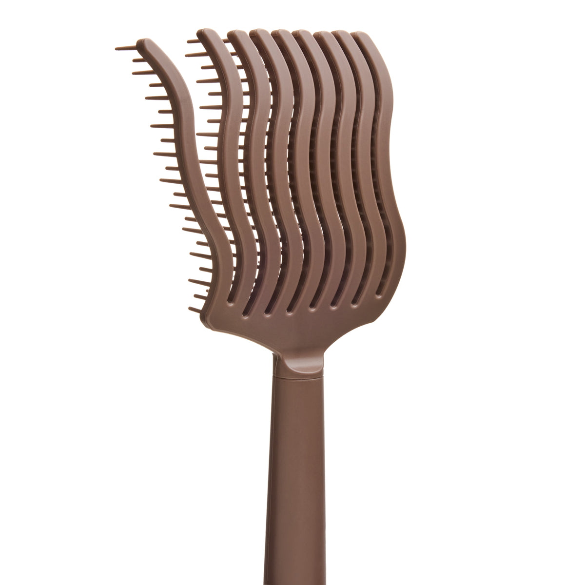 The Any-Hair Detangling Brush - Soft Taupe
