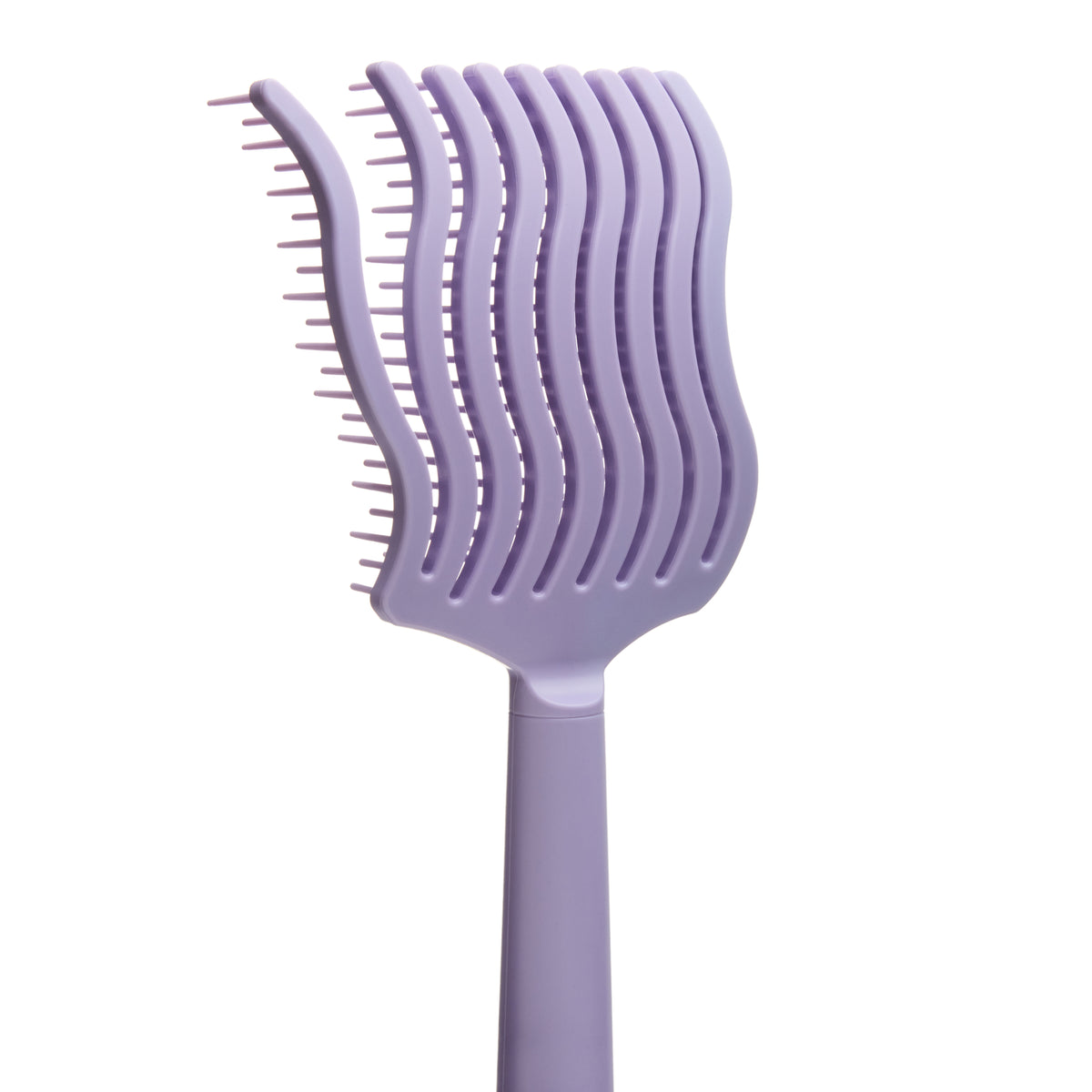The Any-Hair Detangling Brush - Korean Lilac