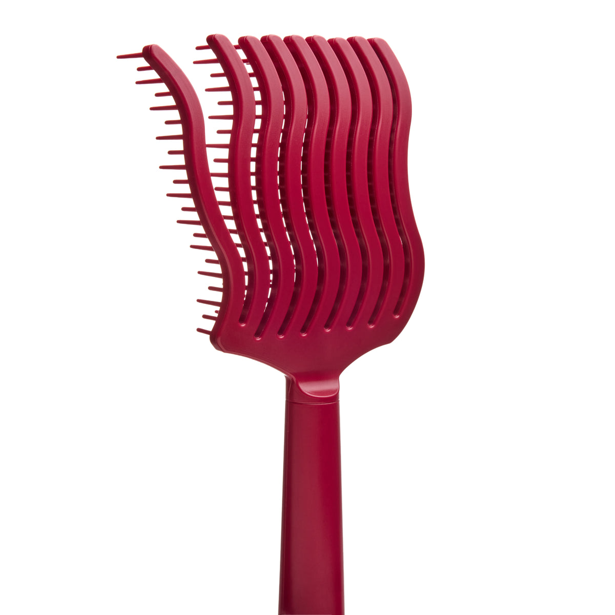 The Any-Hair Detangling Brush - Arirang Red