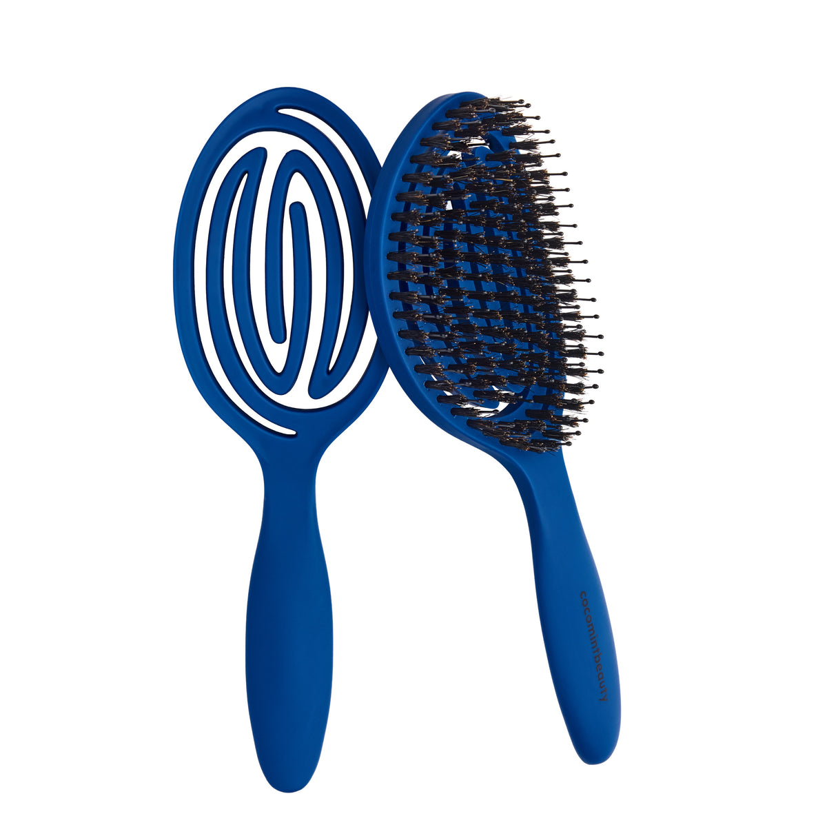 The Boar's Hair Wellness Brush - Royal Navy