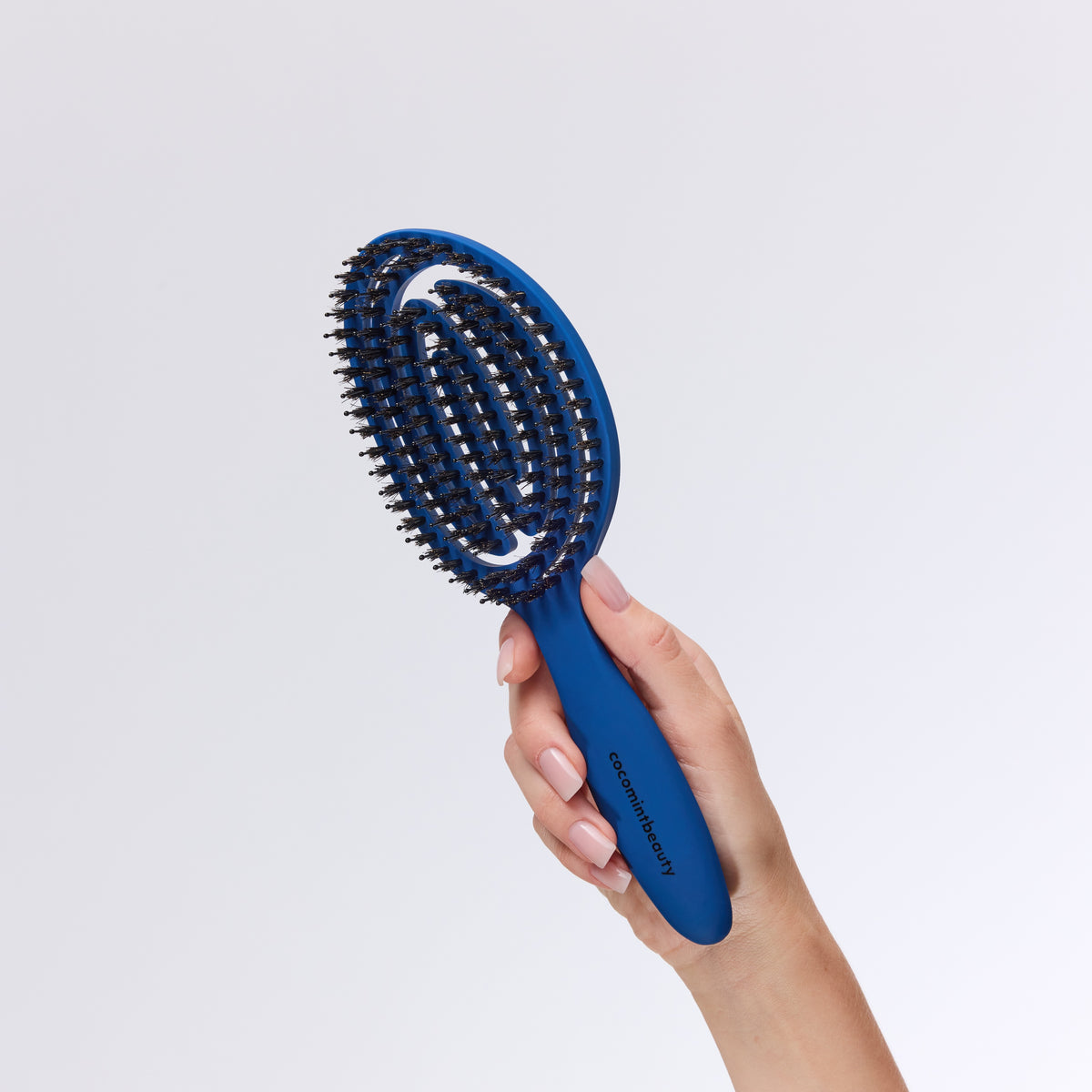 The Boar's Hair Wellness Brush - Royal Navy