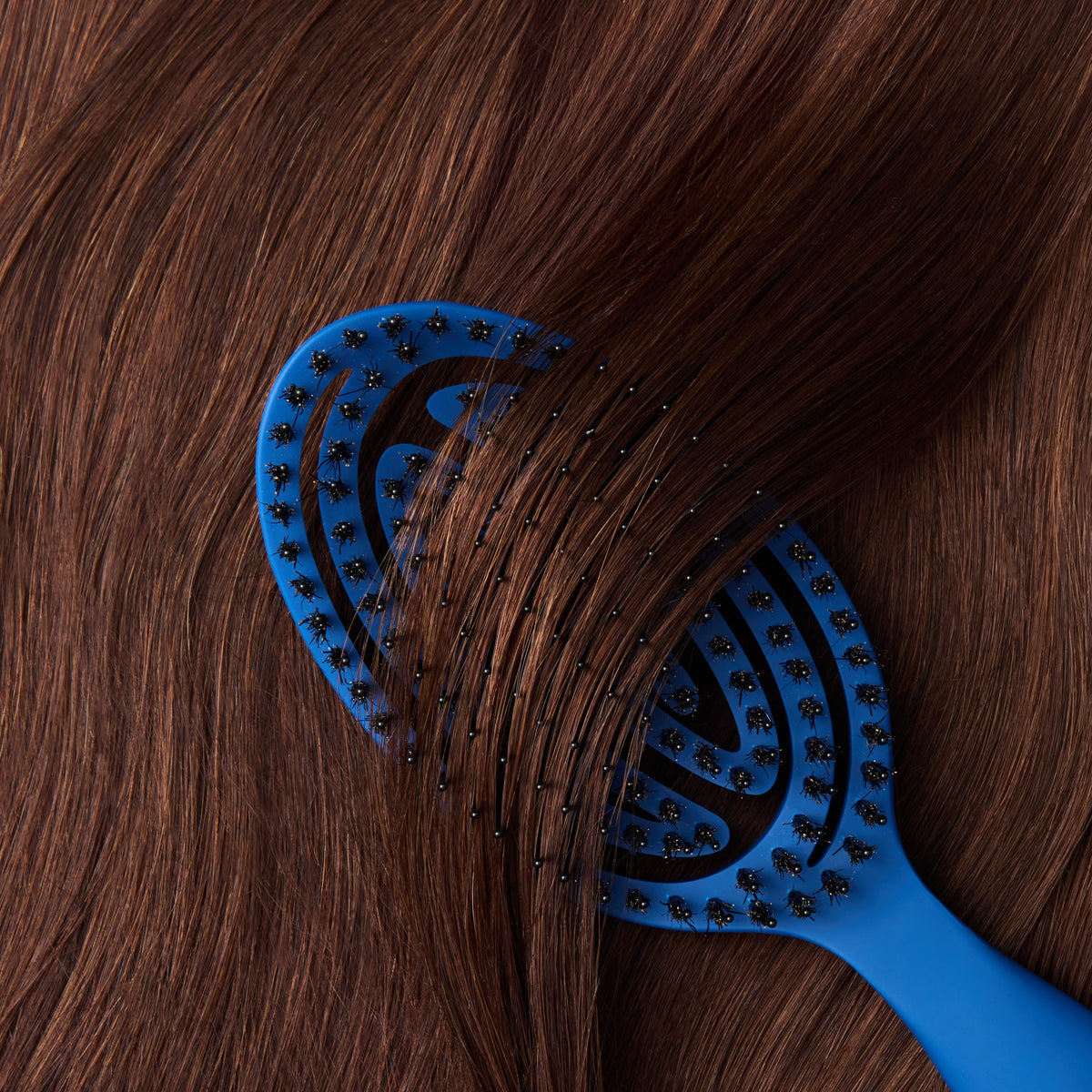The Boar's Hair Wellness Brush - Royal Navy