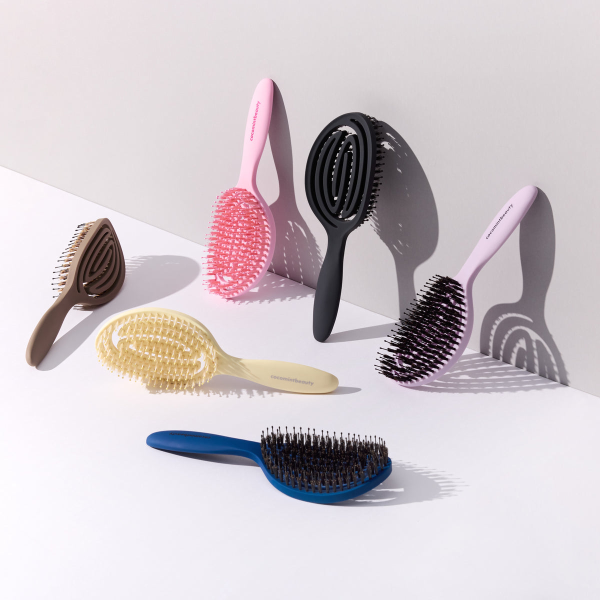 The Boar's Hair Wellness Brush